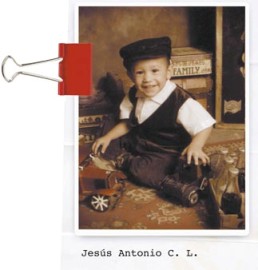 Jesús Antonio (+)